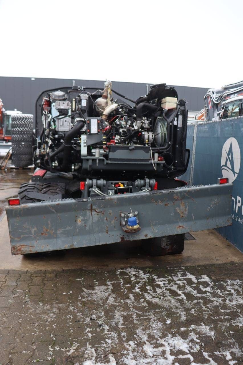 Mobilbagger des Typs Sonstige Neuson EW100-2, Gebrauchtmaschine in Antwerpen (Bild 5)