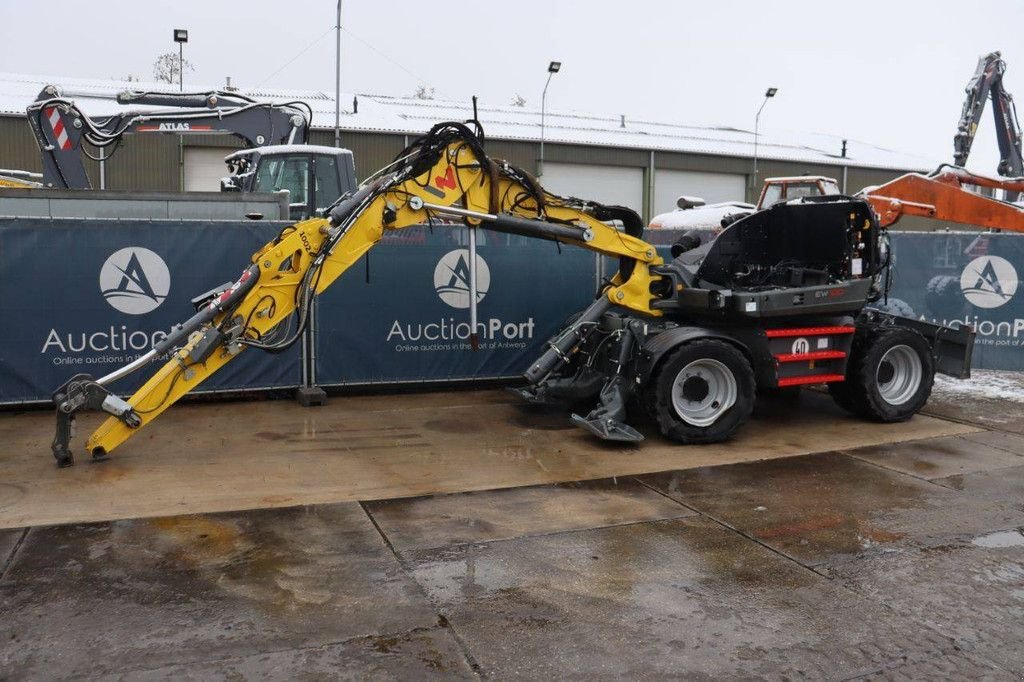 Mobilbagger des Typs Sonstige Neuson EW100-2, Gebrauchtmaschine in Antwerpen (Bild 1)