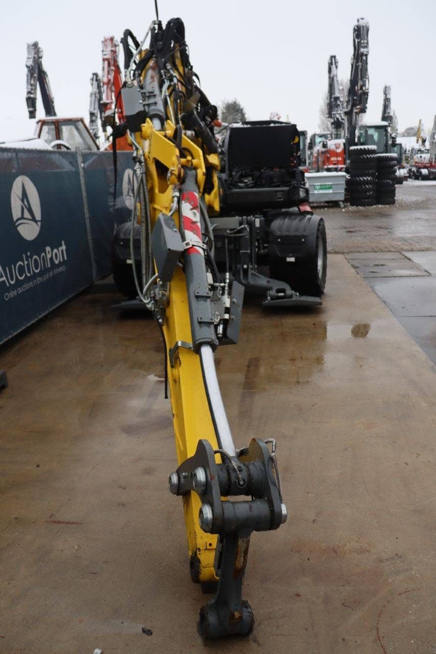 Mobilbagger des Typs Sonstige Neuson EW100-2, Gebrauchtmaschine in Antwerpen (Bild 7)