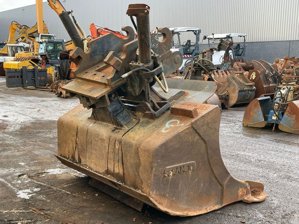 Mobilbagger типа Sonstige NGT5, Gebrauchtmaschine в Velddriel (Фотография 5)