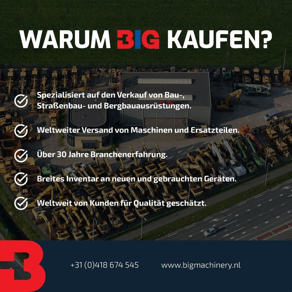 Mobilbagger типа Sonstige NGT5, Gebrauchtmaschine в Velddriel (Фотография 11)