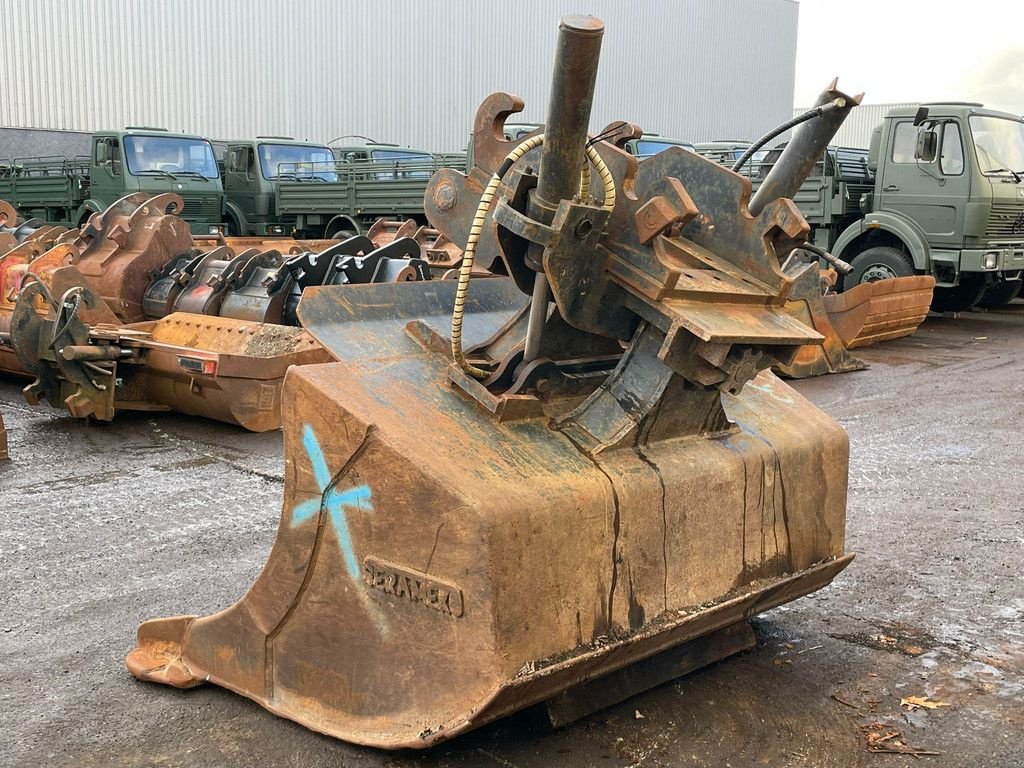 Mobilbagger типа Sonstige NGT5, Gebrauchtmaschine в Velddriel (Фотография 3)