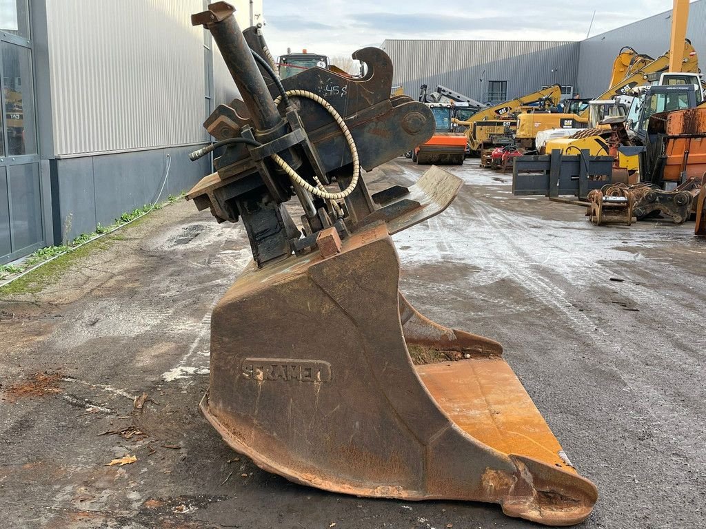 Mobilbagger типа Sonstige NGT5, Gebrauchtmaschine в Velddriel (Фотография 7)