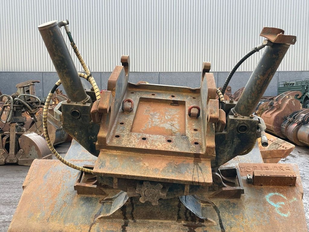 Mobilbagger типа Sonstige NGT5, Gebrauchtmaschine в Velddriel (Фотография 4)