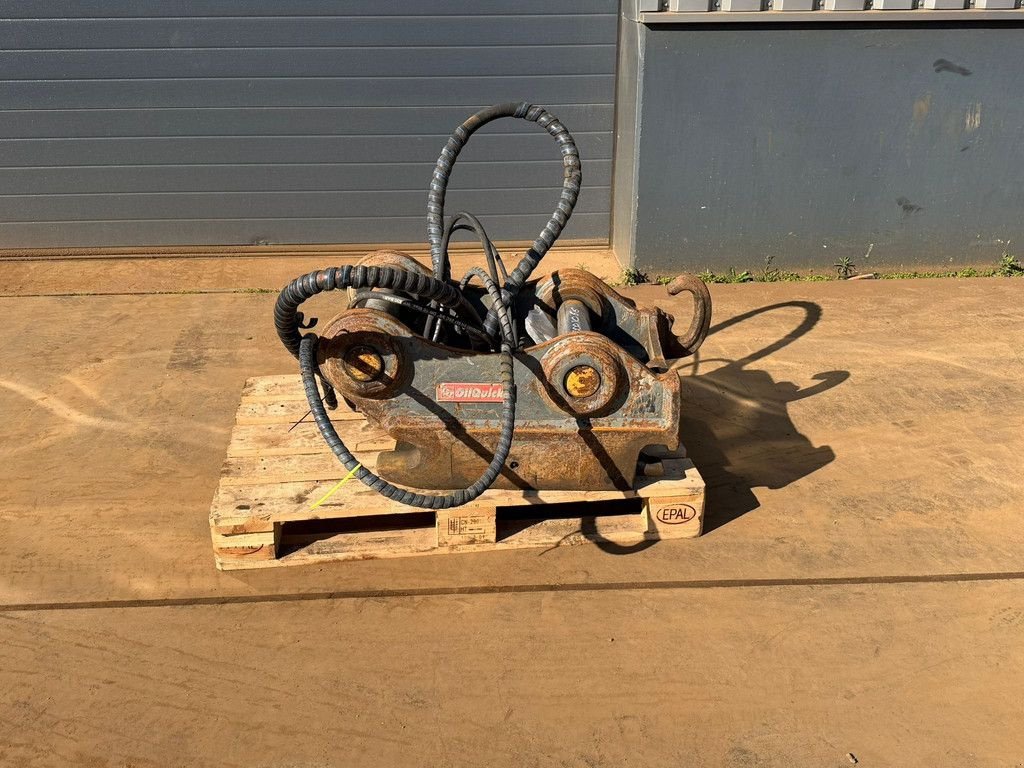 Mobilbagger tip Sonstige OilQuick Quick coupler OQ80, Gebrauchtmaschine in Velddriel (Poză 4)