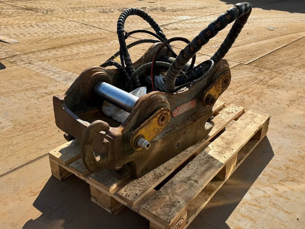 Mobilbagger tip Sonstige OilQuick Quick coupler OQ80, Gebrauchtmaschine in Velddriel (Poză 5)
