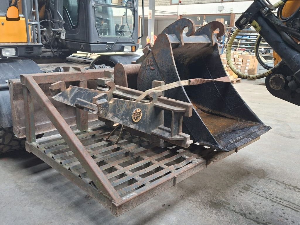 Mobilbagger του τύπου Sonstige Onbekend, Gebrauchtmaschine σε Zoetermeer (Φωτογραφία 6)