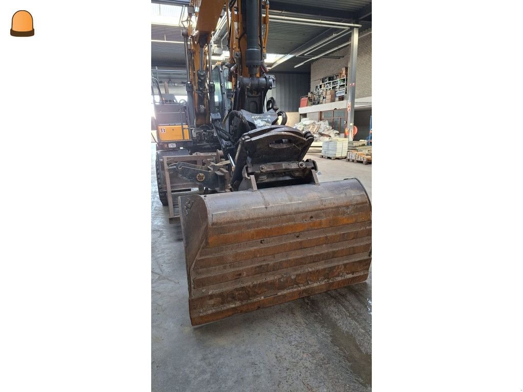 Mobilbagger του τύπου Sonstige Onbekend, Gebrauchtmaschine σε Zoetermeer (Φωτογραφία 8)