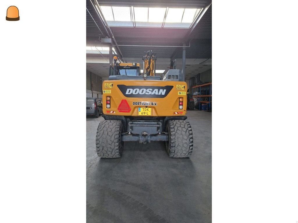Mobilbagger του τύπου Sonstige Onbekend, Gebrauchtmaschine σε Zoetermeer (Φωτογραφία 3)