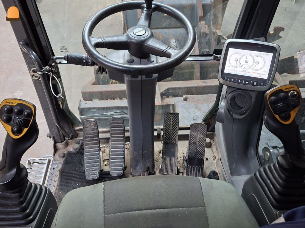 Mobilbagger του τύπου Sonstige Onbekend, Gebrauchtmaschine σε Zoetermeer (Φωτογραφία 7)