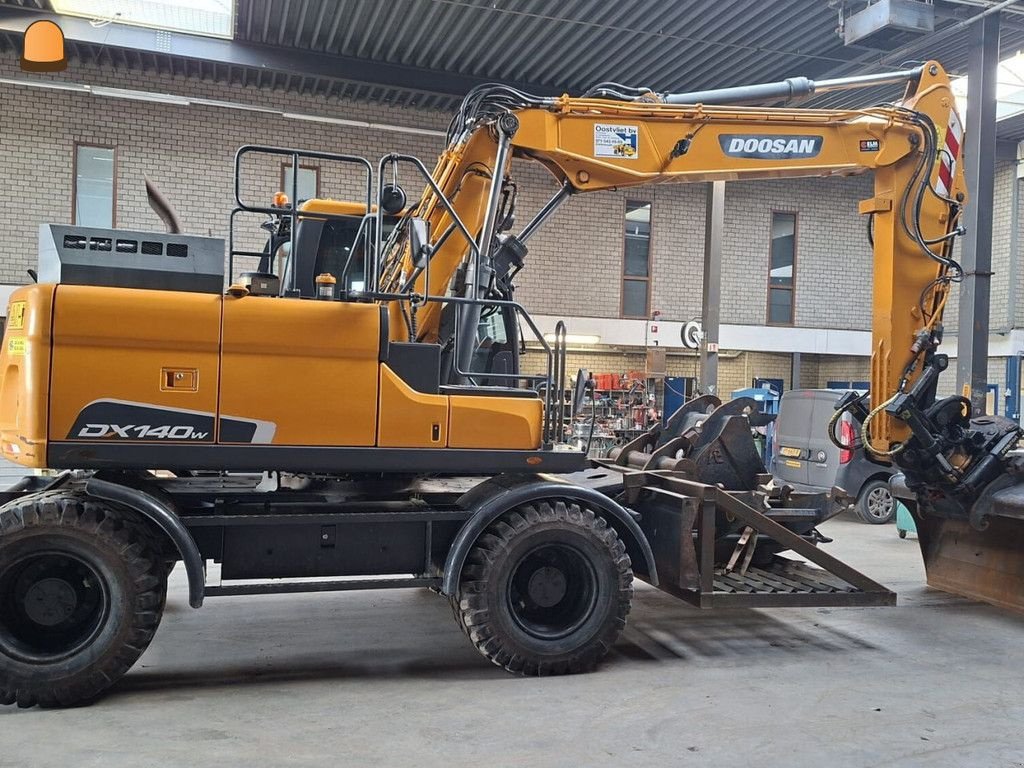 Mobilbagger του τύπου Sonstige Onbekend, Gebrauchtmaschine σε Zoetermeer (Φωτογραφία 5)
