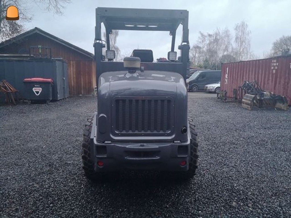 Mobilbagger des Typs Sonstige Onbekend, Gebrauchtmaschine in Zoetermeer (Bild 4)