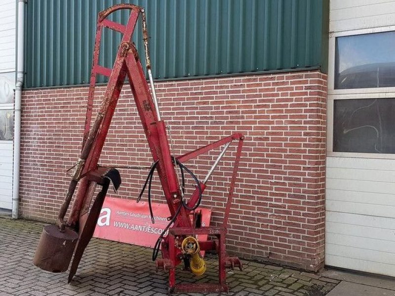 Mobilbagger of the type Sonstige Onbekend, Gebrauchtmaschine in Goudriaan (Picture 1)