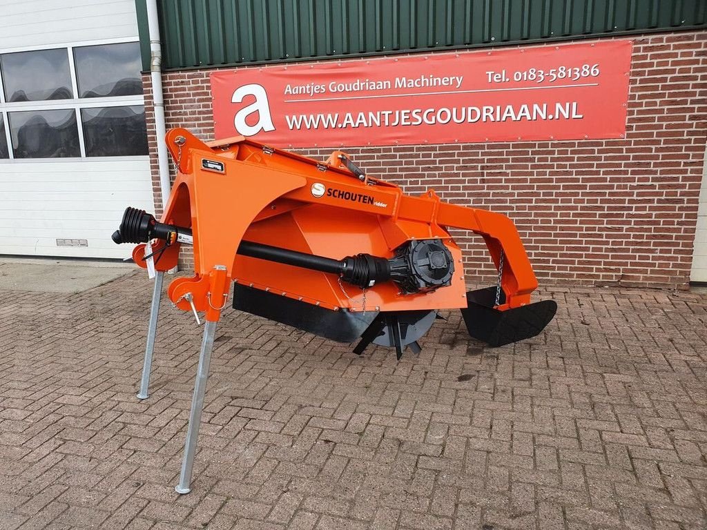 Mobilbagger des Typs Sonstige Ridder greppelfrees TK 45, Neumaschine in Goudriaan (Bild 1)