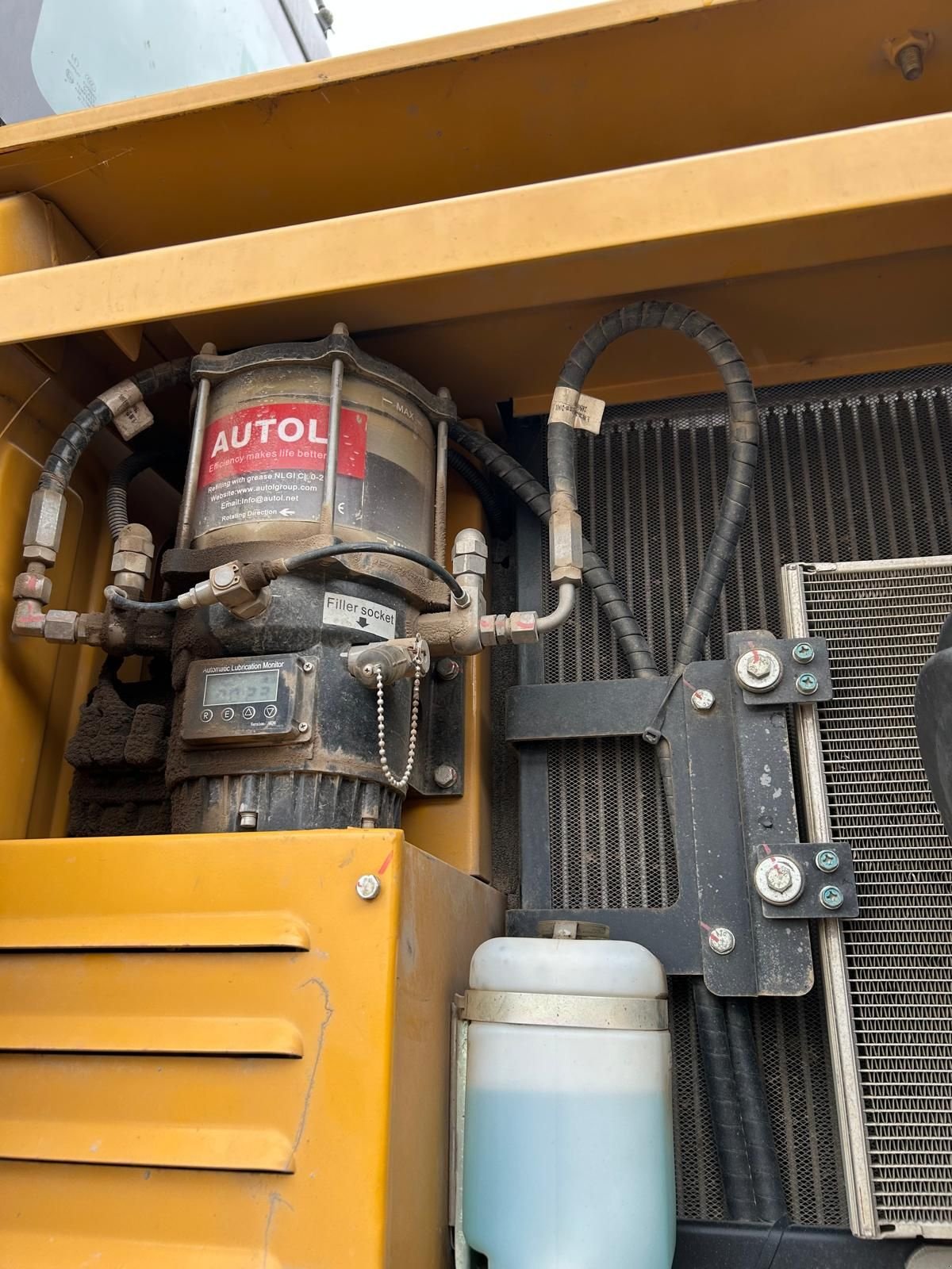 Mobilbagger του τύπου Sonstige SANY SY155W, Gebrauchtmaschine σε Voorhout (Φωτογραφία 10)