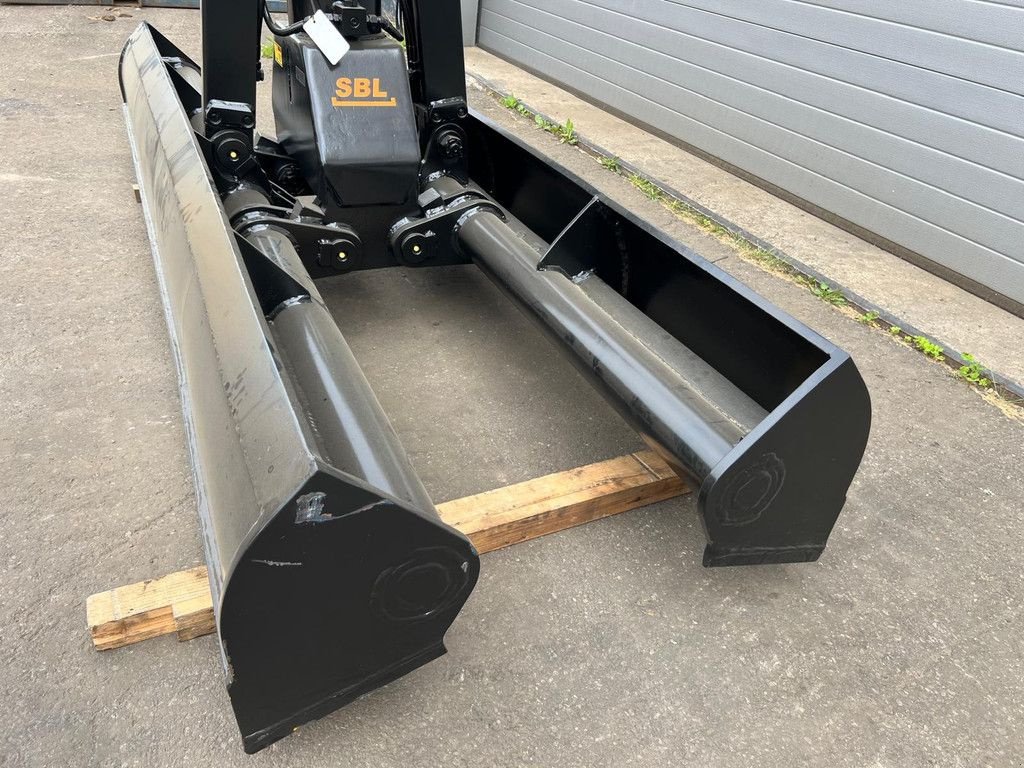 Mobilbagger du type Sonstige SBL, Gebrauchtmaschine en Velddriel (Photo 4)