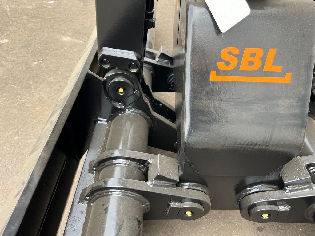 Mobilbagger du type Sonstige SBL, Gebrauchtmaschine en Velddriel (Photo 9)