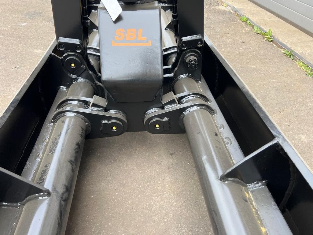 Mobilbagger du type Sonstige SBL, Gebrauchtmaschine en Velddriel (Photo 7)