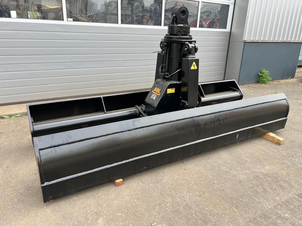 Mobilbagger du type Sonstige SBL, Gebrauchtmaschine en Velddriel (Photo 1)