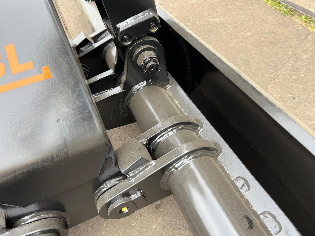 Mobilbagger du type Sonstige SBL, Gebrauchtmaschine en Velddriel (Photo 11)