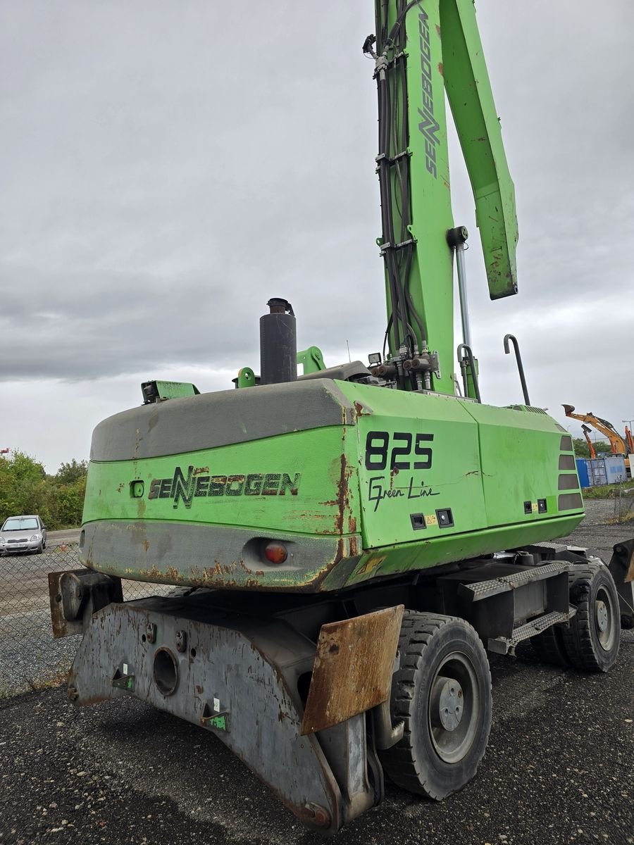 Mobilbagger a típus Sonstige SENNEBOGEN, Gebrauchtmaschine ekkor: Gabersdorf (Kép 9)