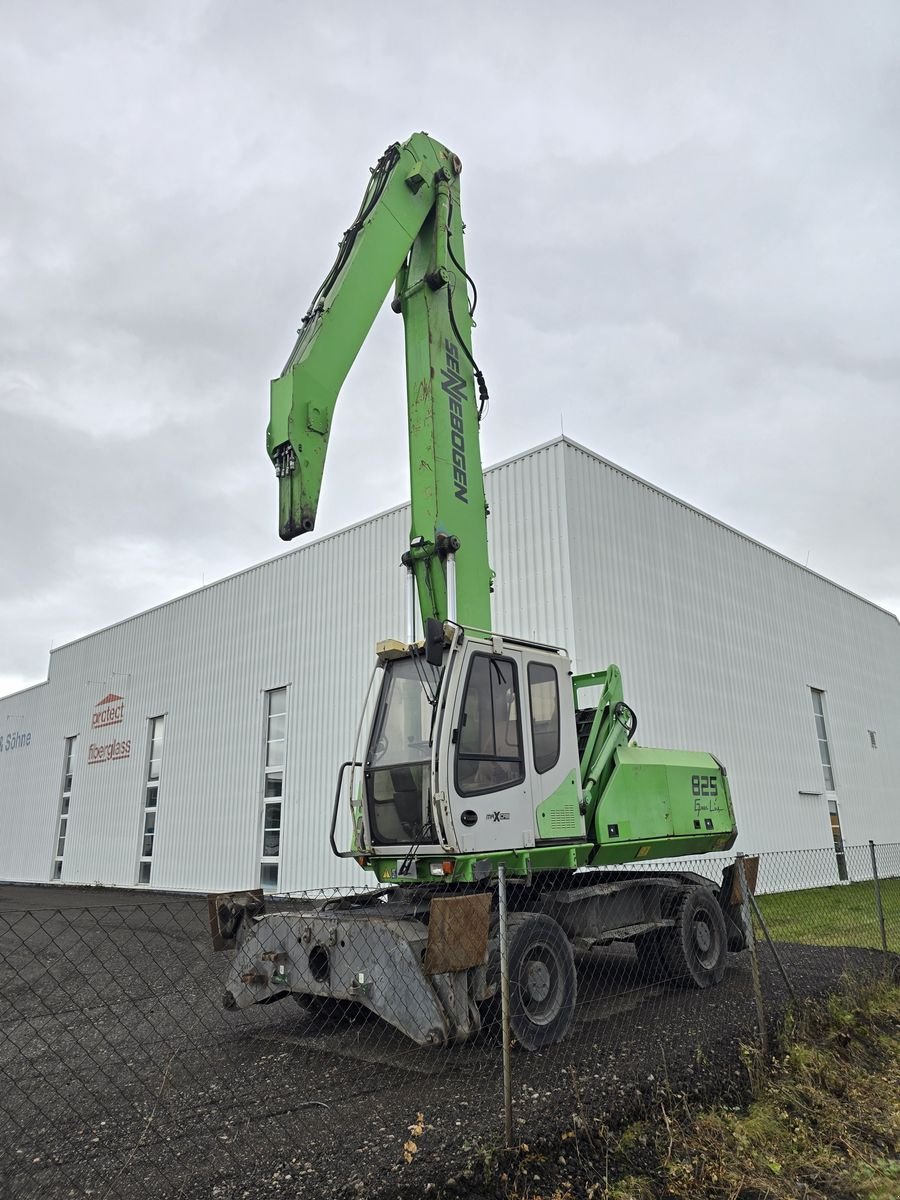 Mobilbagger a típus Sonstige SENNEBOGEN, Gebrauchtmaschine ekkor: Gabersdorf (Kép 1)