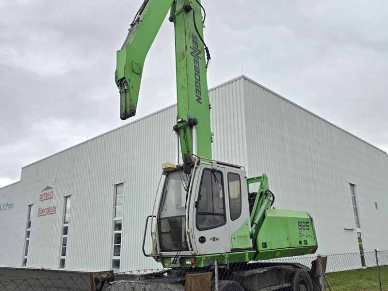 Mobilbagger des Typs Sonstige SENNEBOGEN, Gebrauchtmaschine in Gabersdorf (Bild 1)