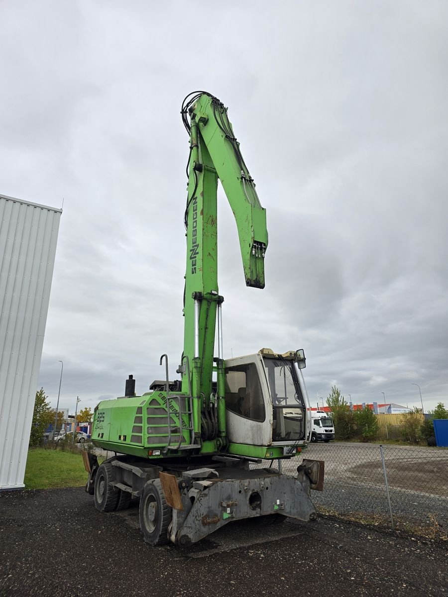 Mobilbagger a típus Sonstige SENNEBOGEN, Gebrauchtmaschine ekkor: Gabersdorf (Kép 4)