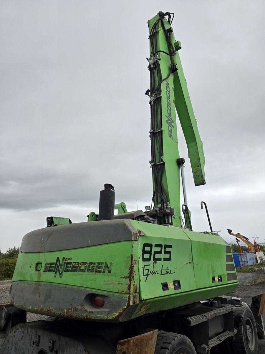 Mobilbagger a típus Sonstige SENNEBOGEN, Gebrauchtmaschine ekkor: Gabersdorf (Kép 10)