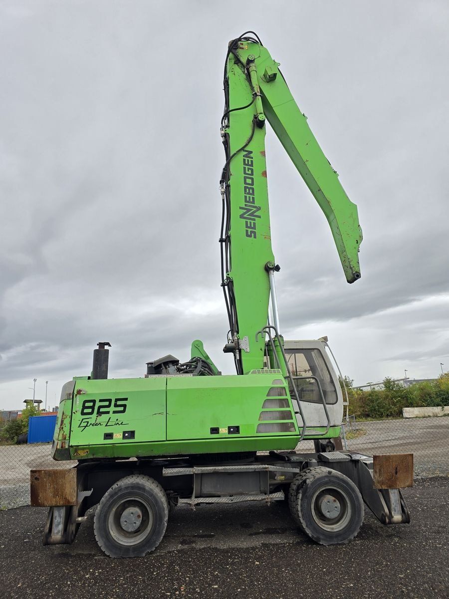 Mobilbagger a típus Sonstige SENNEBOGEN, Gebrauchtmaschine ekkor: Gabersdorf (Kép 11)