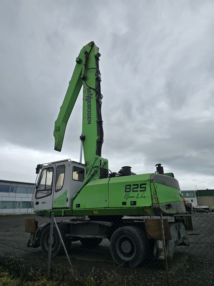 Mobilbagger a típus Sonstige SENNEBOGEN, Gebrauchtmaschine ekkor: Gabersdorf (Kép 2)