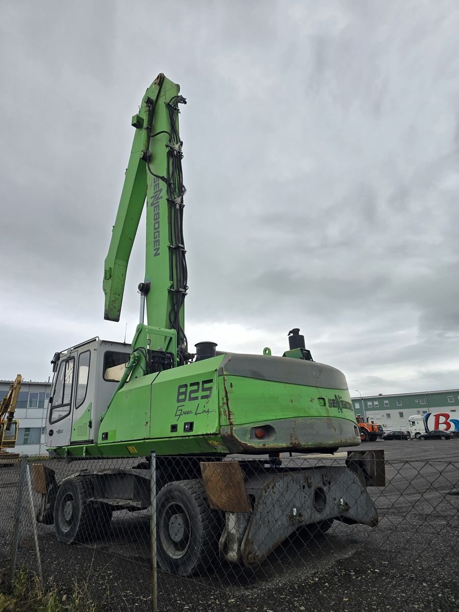 Mobilbagger a típus Sonstige SENNEBOGEN, Gebrauchtmaschine ekkor: Gabersdorf (Kép 3)