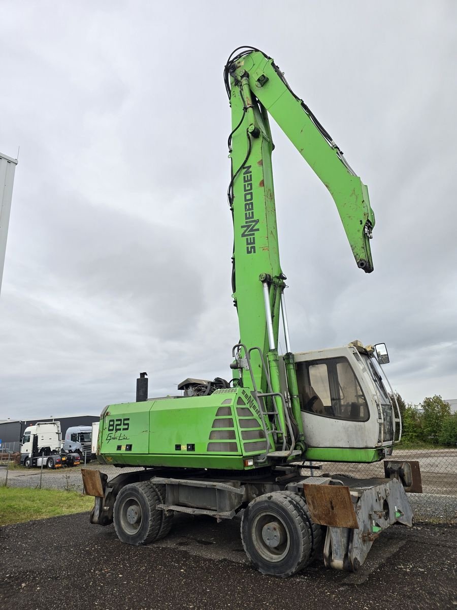 Mobilbagger a típus Sonstige SENNEBOGEN, Gebrauchtmaschine ekkor: Gabersdorf (Kép 5)