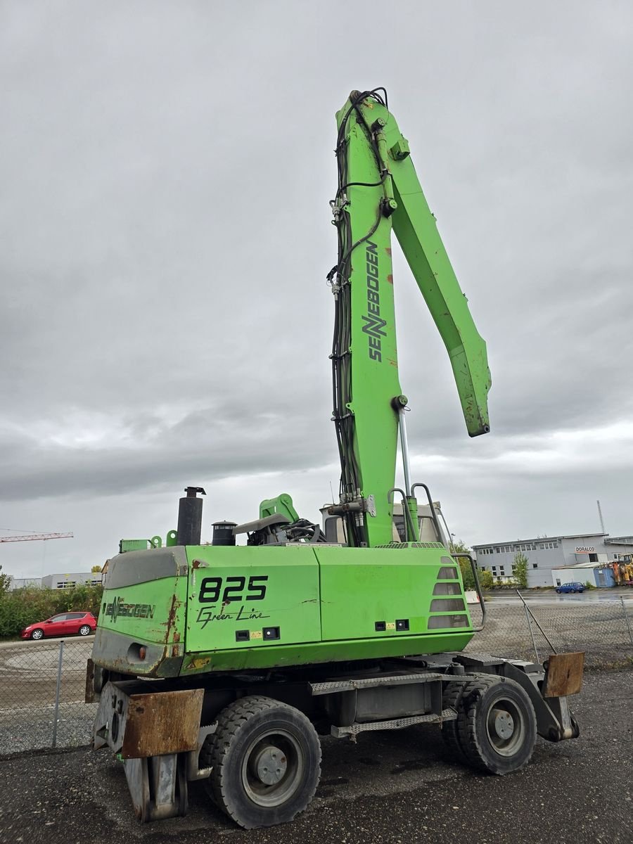 Mobilbagger a típus Sonstige SENNEBOGEN, Gebrauchtmaschine ekkor: Gabersdorf (Kép 7)