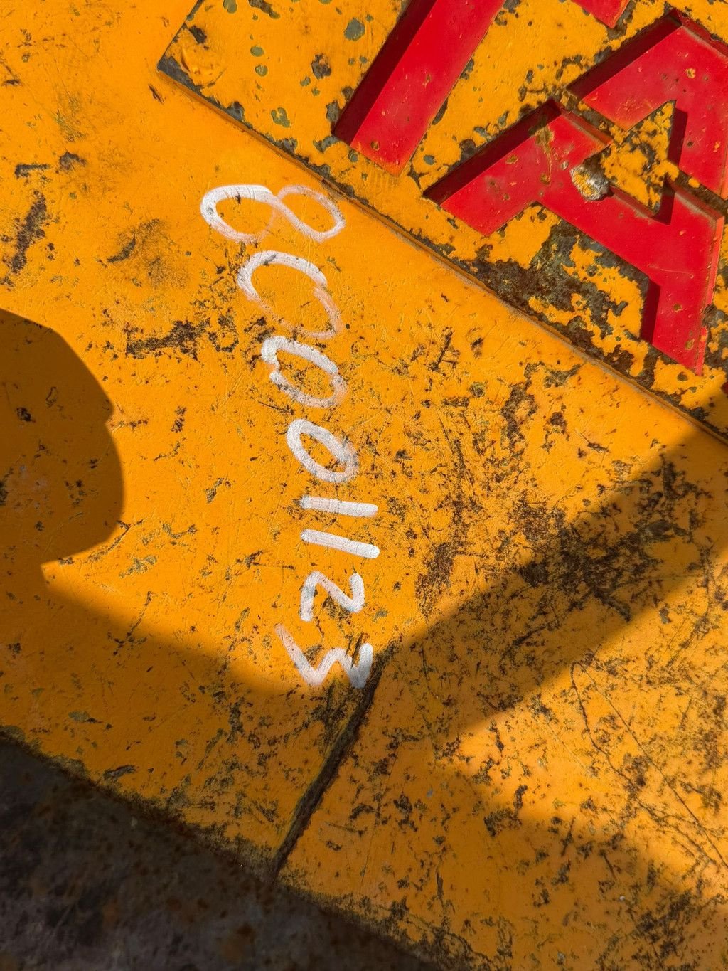 Mobilbagger a típus Sonstige TAETS 16, Gebrauchtmaschine ekkor: Velddriel (Kép 6)