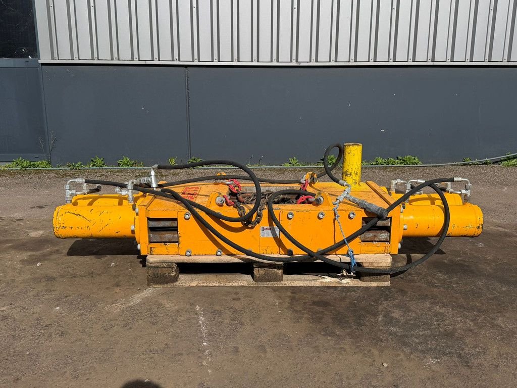 Mobilbagger του τύπου Sonstige TAETS 16, Gebrauchtmaschine σε Velddriel (Φωτογραφία 1)