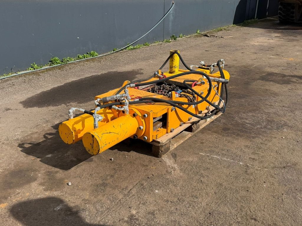 Mobilbagger του τύπου Sonstige TAETS 16, Gebrauchtmaschine σε Velddriel (Φωτογραφία 4)