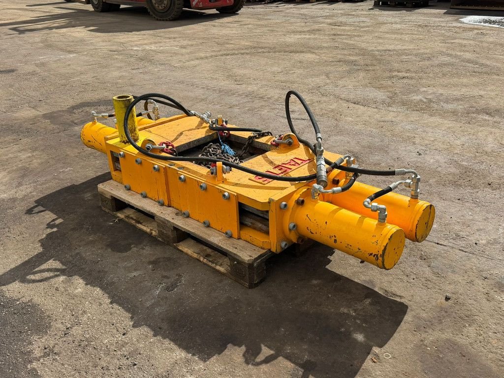 Mobilbagger του τύπου Sonstige TAETS 16, Gebrauchtmaschine σε Velddriel (Φωτογραφία 3)