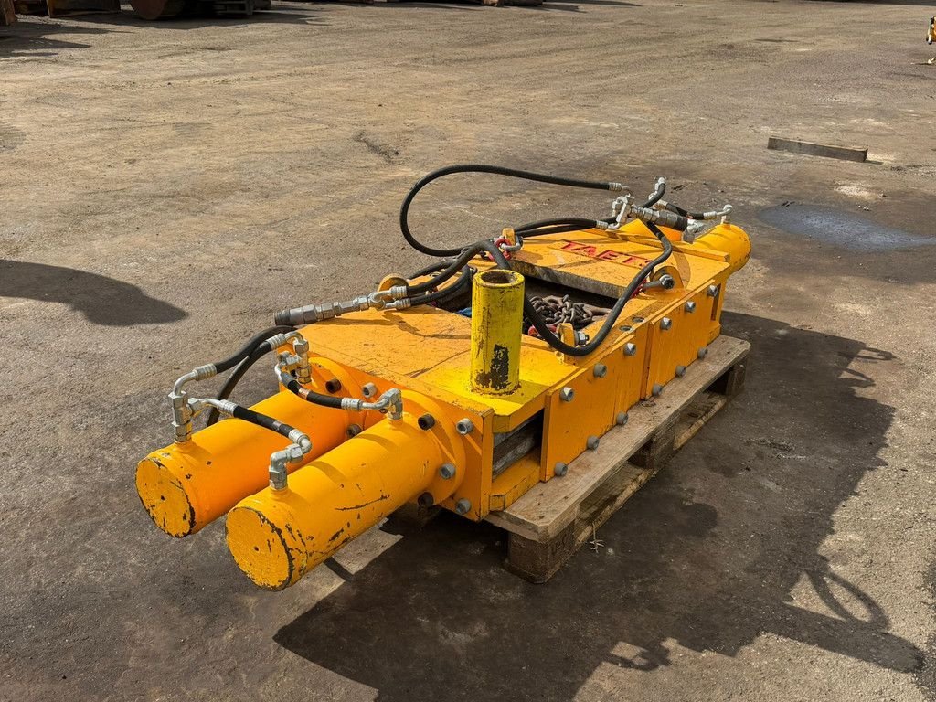 Mobilbagger του τύπου Sonstige TAETS 16, Gebrauchtmaschine σε Velddriel (Φωτογραφία 2)