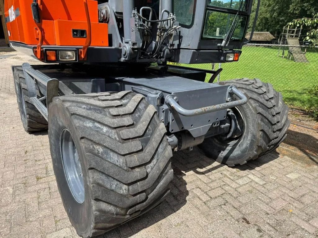 Mobilbagger typu Sonstige Terex Atlas TW160 Mobiele kraan *6 cylinder, Gebrauchtmaschine v Harskamp (Obrázek 11)