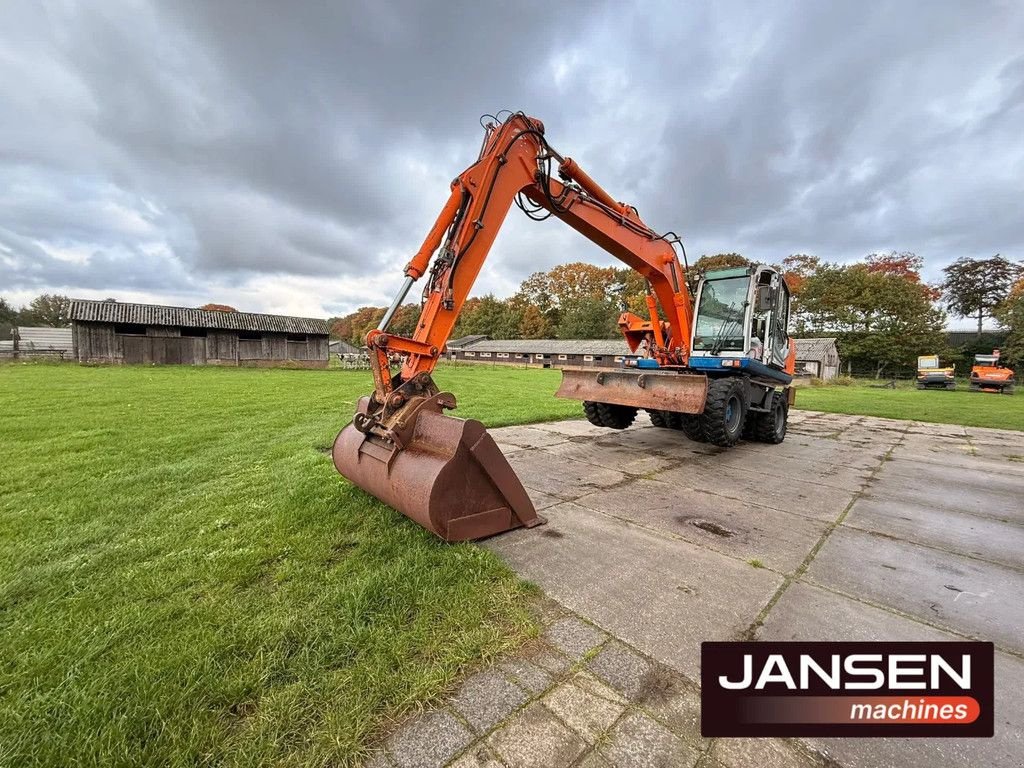 Mobilbagger typu Sonstige Terex Atlas, Gebrauchtmaschine v Kootwijkerbroek (Obrázek 3)