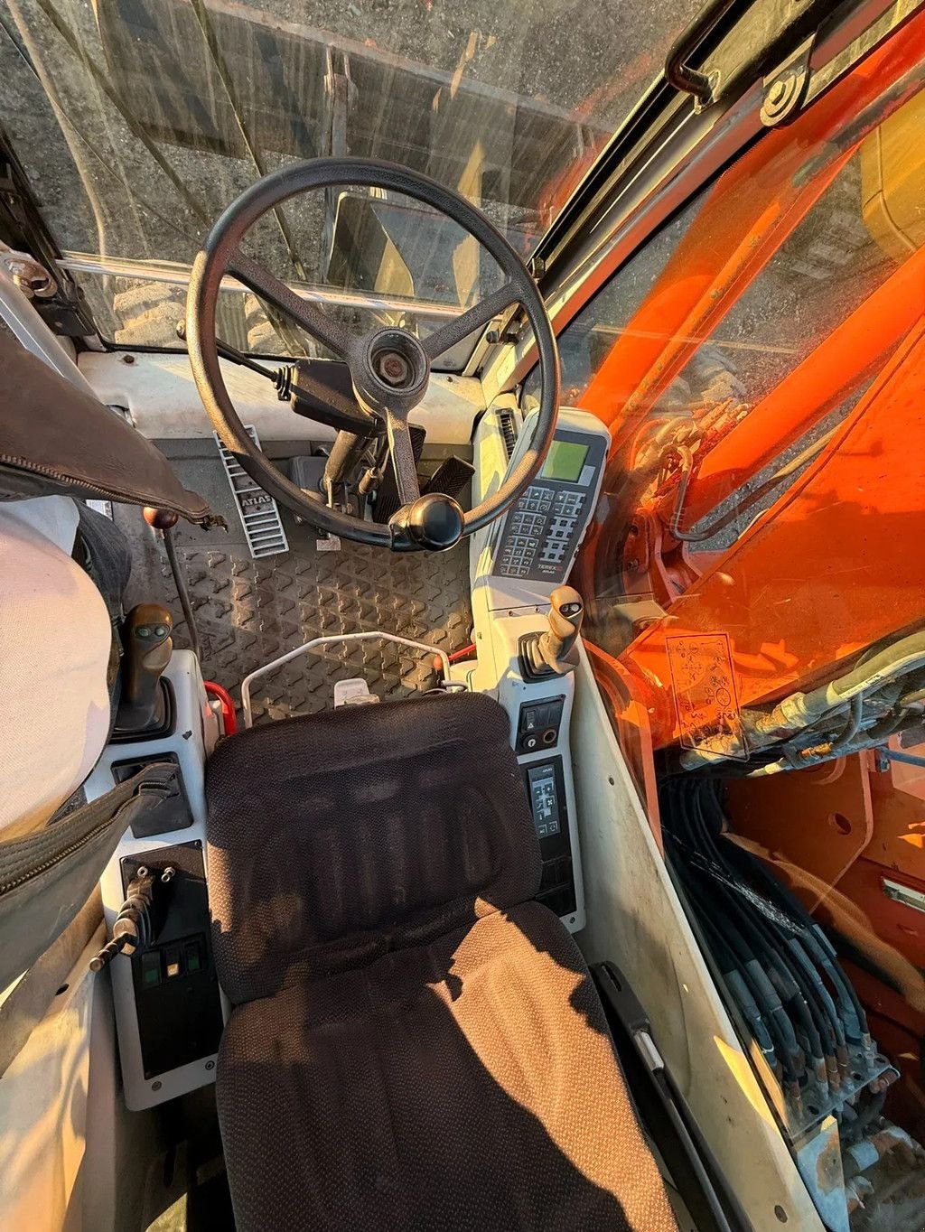 Mobilbagger typu Sonstige Terex Atlas, Gebrauchtmaschine v Kootwijkerbroek (Obrázek 10)