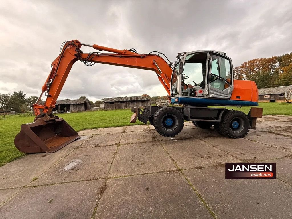 Mobilbagger typu Sonstige Terex Atlas, Gebrauchtmaschine v Kootwijkerbroek (Obrázek 1)