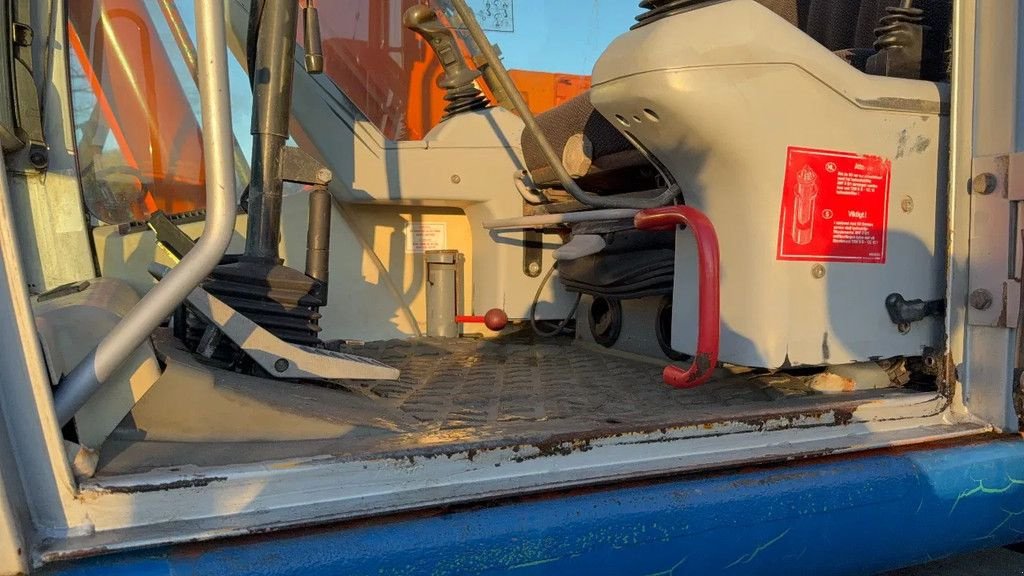 Mobilbagger typu Sonstige Terex Atlas, Gebrauchtmaschine v Kootwijkerbroek (Obrázek 9)