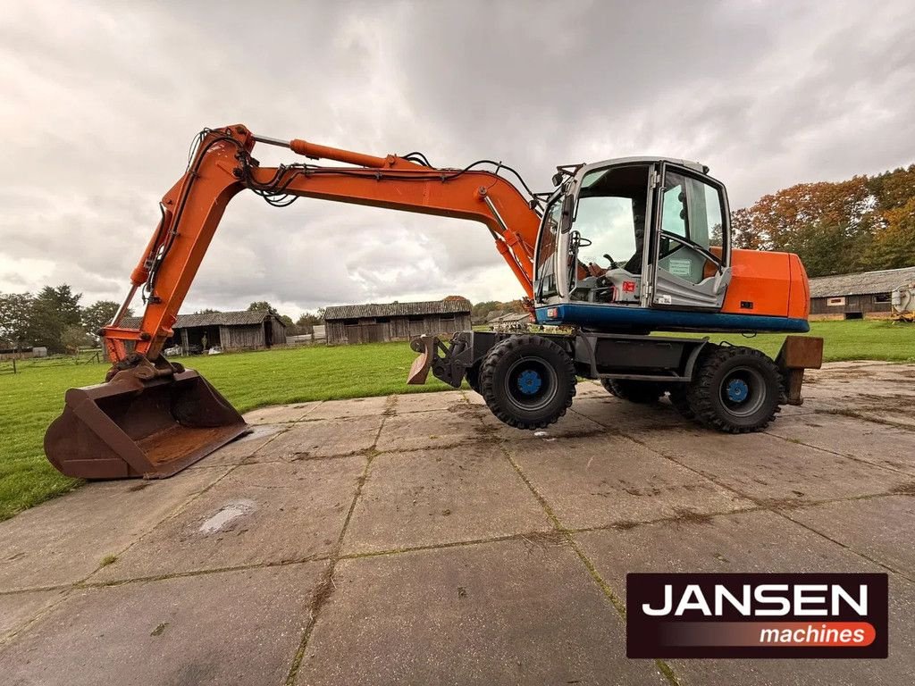 Mobilbagger typu Sonstige Terex Atlas, Gebrauchtmaschine v Kootwijkerbroek (Obrázek 4)