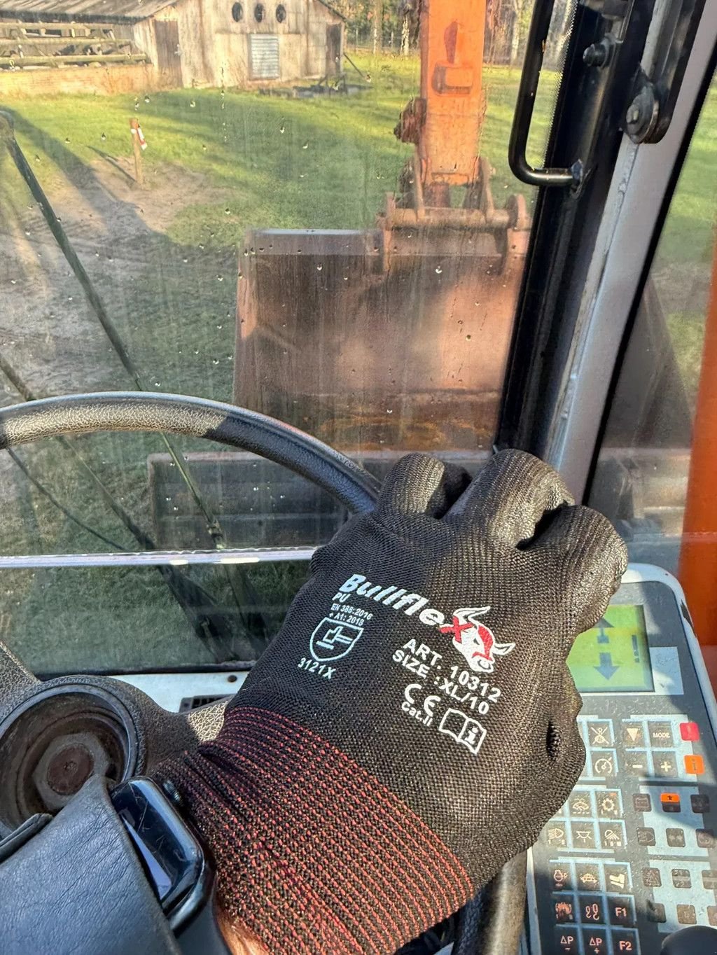 Mobilbagger typu Sonstige Terex Atlas, Gebrauchtmaschine v Kootwijkerbroek (Obrázek 7)