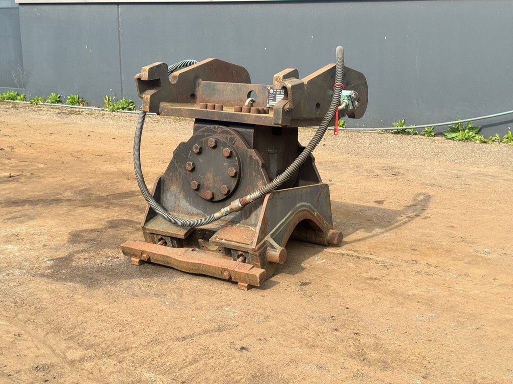 Mobilbagger типа Sonstige Tilting Quick Coupler CW30, Gebrauchtmaschine в Velddriel (Фотография 4)