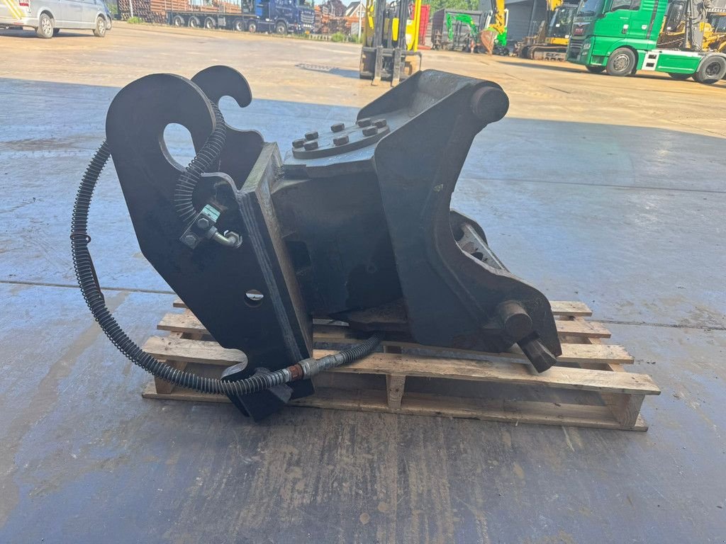 Mobilbagger del tipo Sonstige Tilting Quick Coupler CW30, Gebrauchtmaschine In Velddriel (Immagine 8)