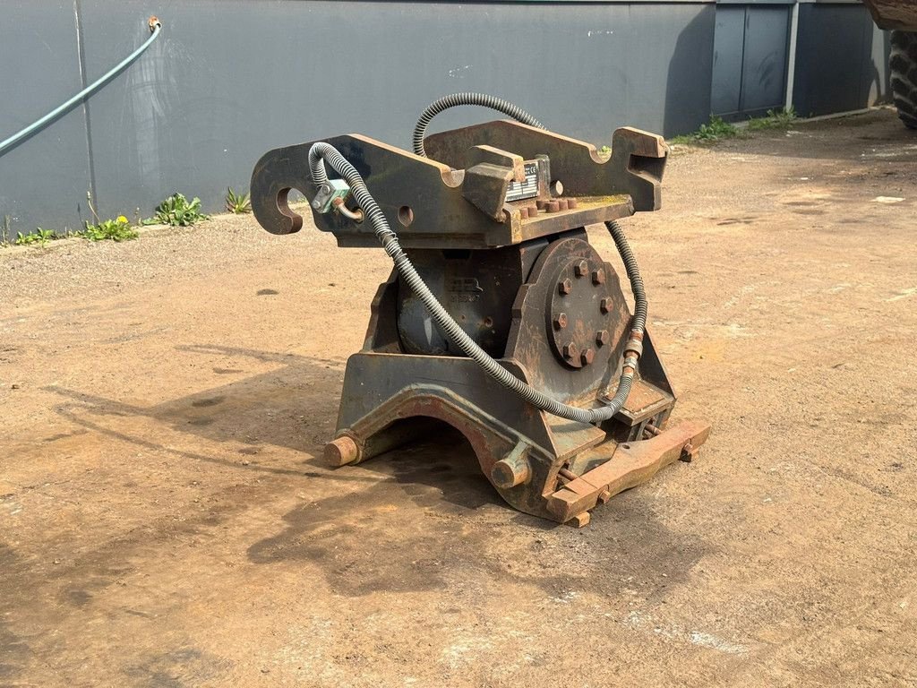 Mobilbagger типа Sonstige Tilting Quick Coupler CW30, Gebrauchtmaschine в Velddriel (Фотография 6)