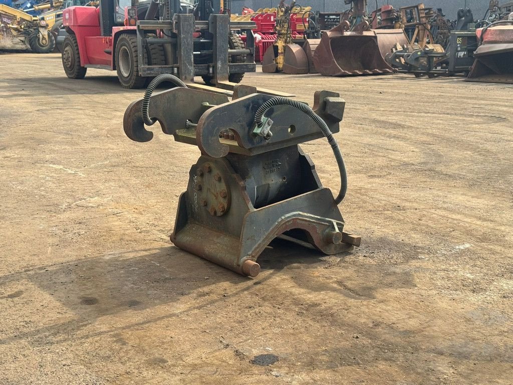 Mobilbagger типа Sonstige Tilting Quick Coupler CW30, Gebrauchtmaschine в Velddriel (Фотография 5)